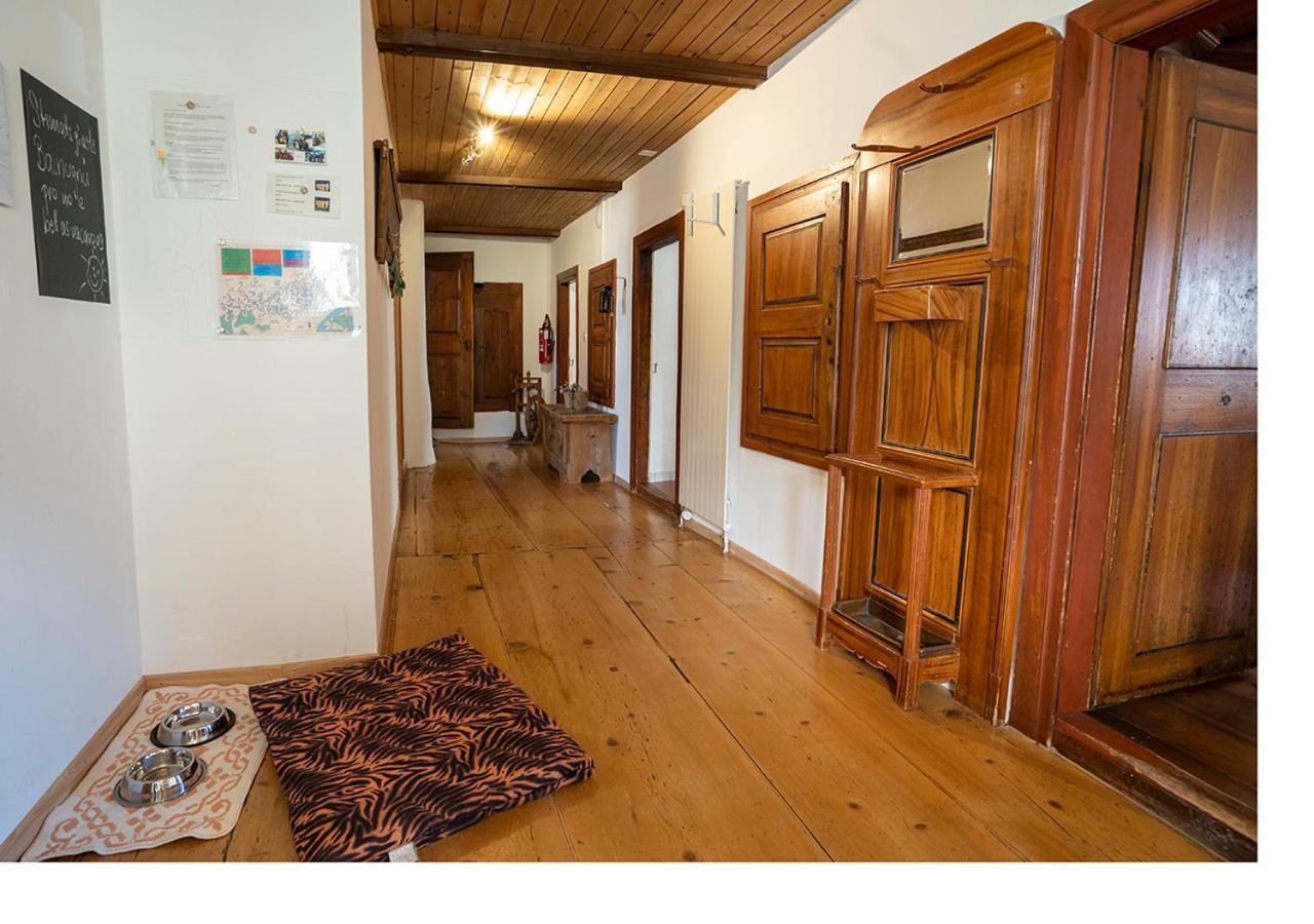 Ferienwohnung Chasa Werro Sent GR Exterior foto