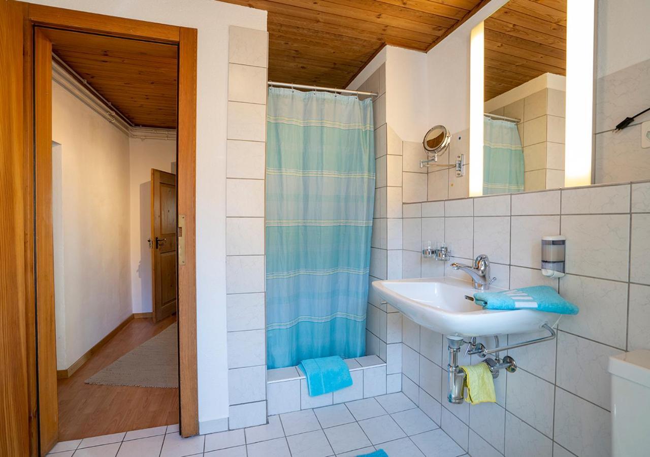 Ferienwohnung Chasa Werro Sent GR Exterior foto