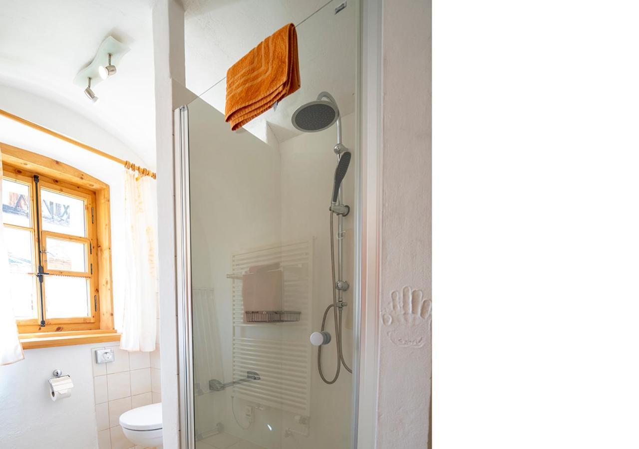 Ferienwohnung Chasa Werro Sent GR Exterior foto